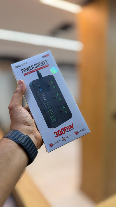 چندراهی برق ONESAM مدل OS-T81