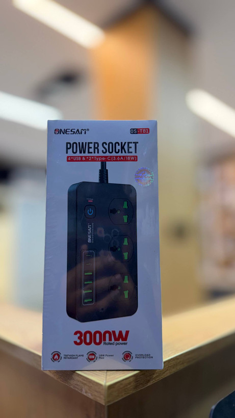 چندراهی برق ONESAM مدل OS-T81